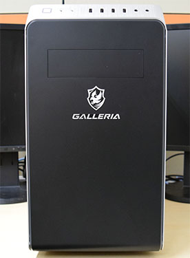 PC/タブレット デスクトップ型PC ドスパラ ガレリア RM5C-G60S 性能レビュー！Core i5 + GTX1660 SUPER 